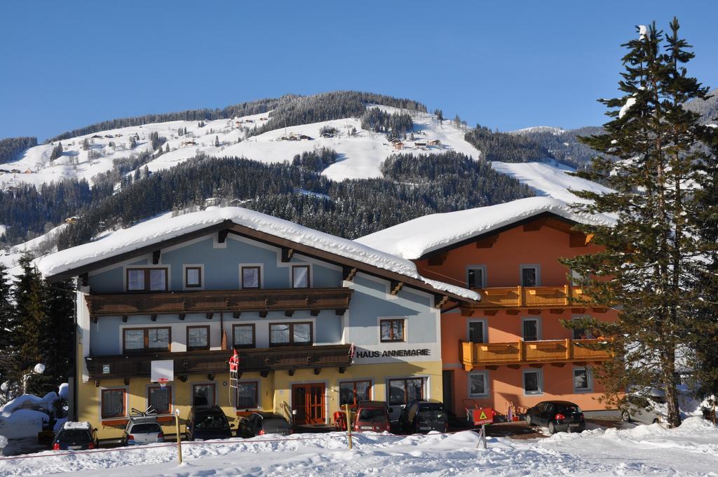 Haus Annemarie Hotel Wagrain Exterior photo