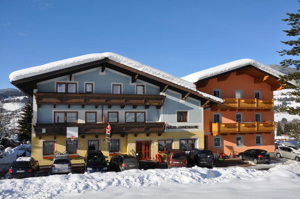 Haus Annemarie Hotel Wagrain Exterior photo