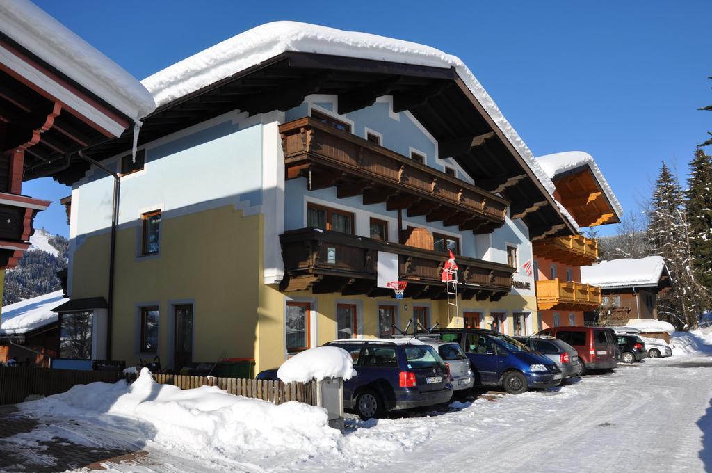 Haus Annemarie Hotel Wagrain Exterior photo