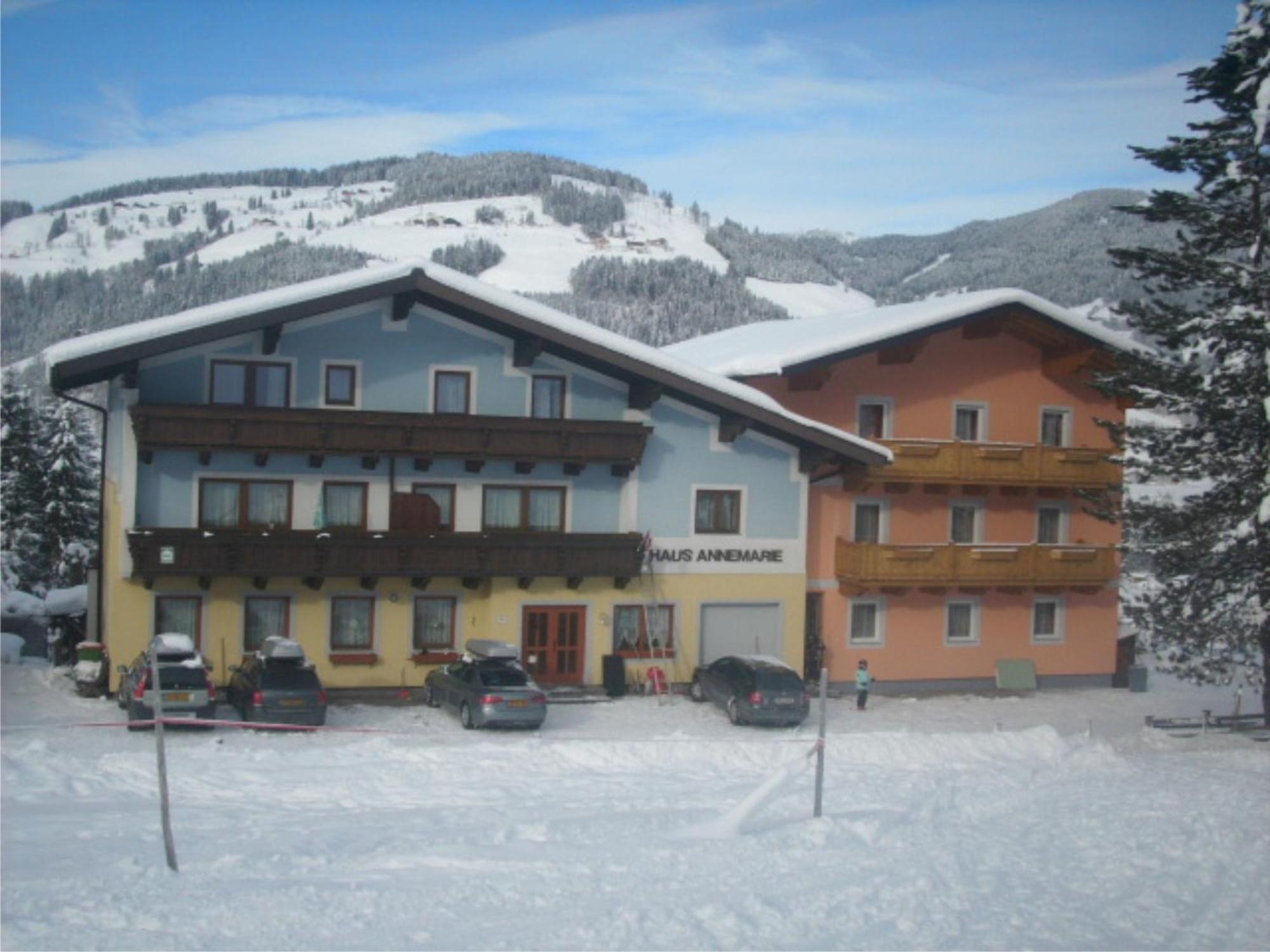 Haus Annemarie Hotel Wagrain Exterior photo
