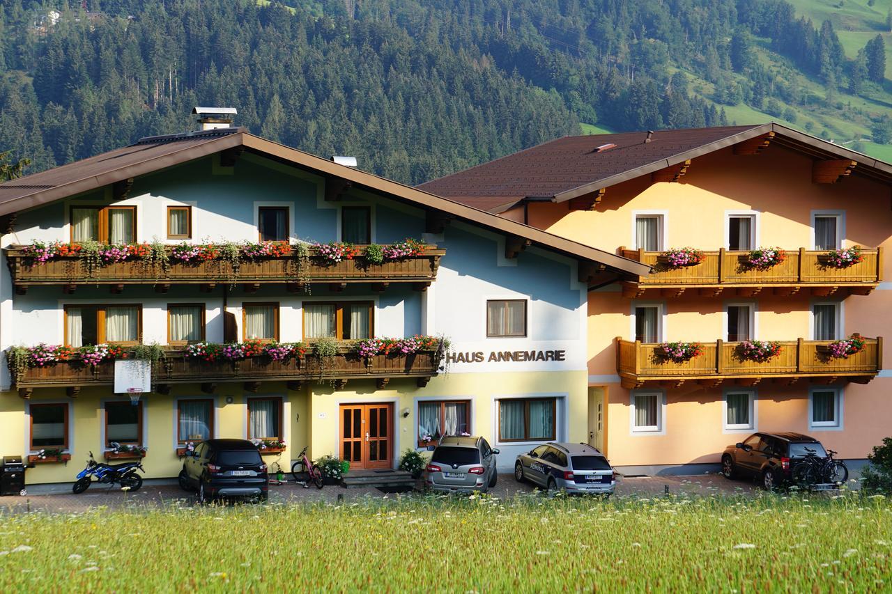 Haus Annemarie Hotel Wagrain Exterior photo